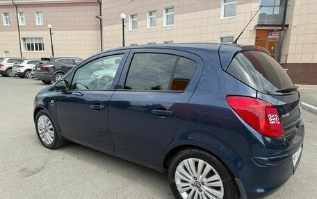 Opel Corsa D, 2013 год, 650 000 рублей, 5 фотография
