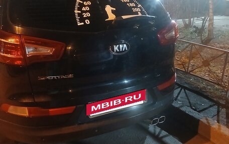 KIA Sportage III, 2013 год, 990 000 рублей, 5 фотография