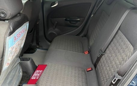 Opel Corsa D, 2013 год, 650 000 рублей, 8 фотография
