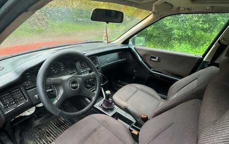 Audi 80, 1990 год, 135 000 рублей, 4 фотография