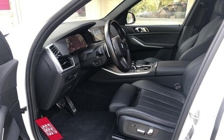 BMW X5, 2021 год, 8 500 000 рублей, 24 фотография