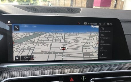 BMW X5, 2021 год, 8 500 000 рублей, 38 фотография