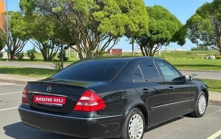 Mercedes-Benz E-Класс, 2002 год, 599 000 рублей, 4 фотография