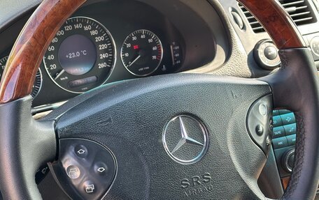 Mercedes-Benz E-Класс, 2002 год, 599 000 рублей, 9 фотография