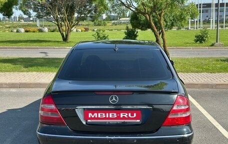 Mercedes-Benz E-Класс, 2002 год, 599 000 рублей, 6 фотография