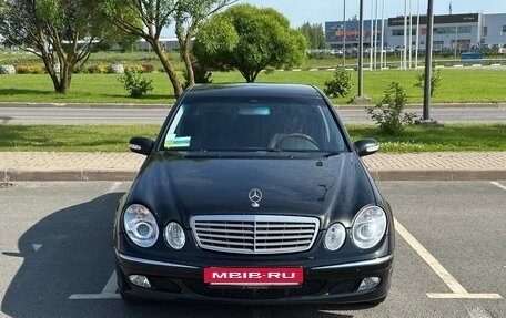 Mercedes-Benz E-Класс, 2002 год, 599 000 рублей, 3 фотография