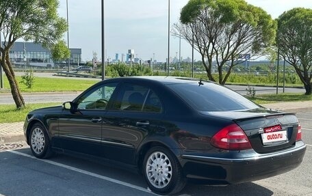 Mercedes-Benz E-Класс, 2002 год, 599 000 рублей, 5 фотография