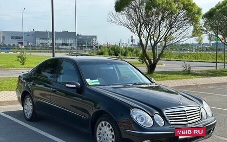 Mercedes-Benz E-Класс, 2002 год, 599 000 рублей, 2 фотография