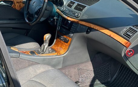 Mercedes-Benz E-Класс, 2002 год, 599 000 рублей, 14 фотография