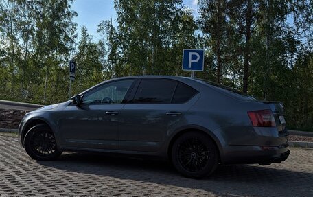 Skoda Octavia, 2014 год, 1 220 000 рублей, 4 фотография
