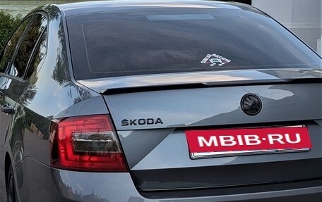 Skoda Octavia, 2014 год, 1 220 000 рублей, 9 фотография