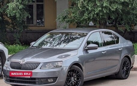 Skoda Octavia, 2014 год, 1 220 000 рублей, 13 фотография