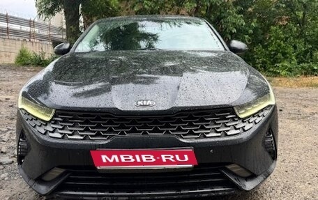 KIA K5, 2020 год, 2 500 000 рублей, 16 фотография