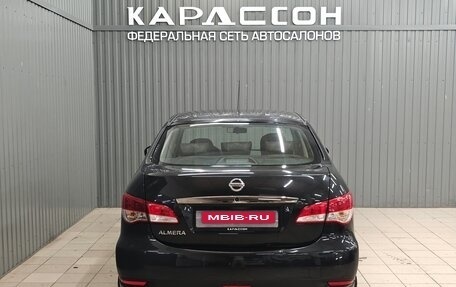 Nissan Almera, 2014 год, 799 000 рублей, 4 фотография