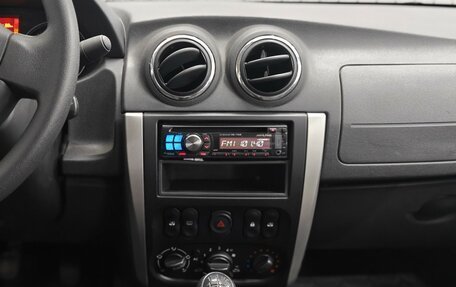 Nissan Almera, 2014 год, 799 000 рублей, 13 фотография
