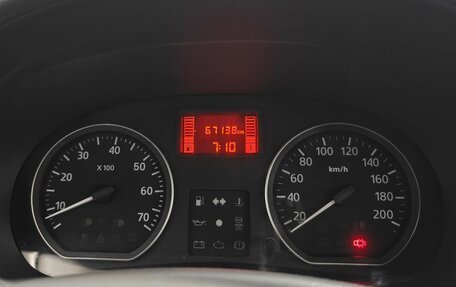 Nissan Almera, 2014 год, 799 000 рублей, 12 фотография
