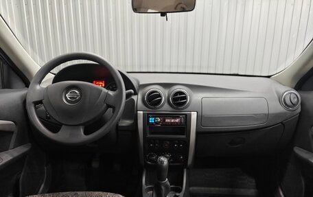 Nissan Almera, 2014 год, 799 000 рублей, 9 фотография