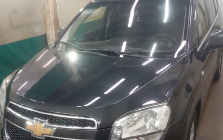 Chevrolet Orlando I, 2012 год, 1 050 000 рублей, 4 фотография