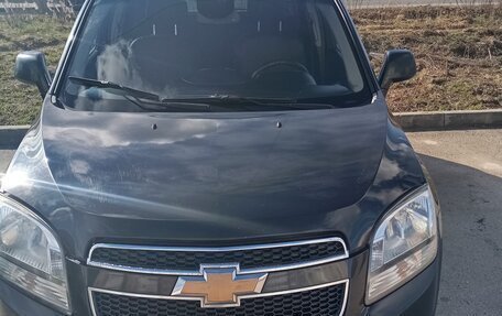 Chevrolet Orlando I, 2012 год, 1 050 000 рублей, 5 фотография