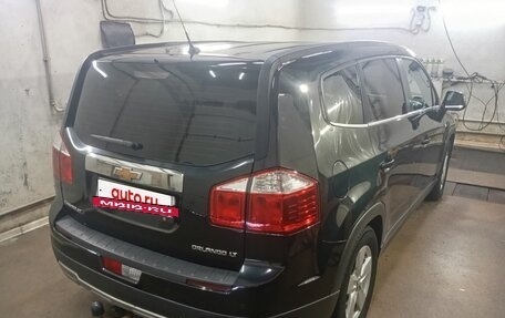 Chevrolet Orlando I, 2012 год, 1 050 000 рублей, 2 фотография