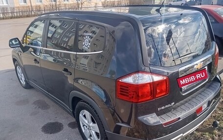 Chevrolet Orlando I, 2012 год, 1 050 000 рублей, 7 фотография