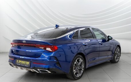 KIA K5, 2020 год, 2 598 000 рублей, 8 фотография
