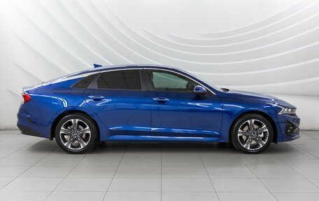 KIA K5, 2020 год, 2 598 000 рублей, 9 фотография