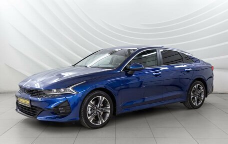 KIA K5, 2020 год, 2 598 000 рублей, 4 фотография