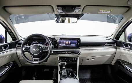 KIA K5, 2020 год, 2 598 000 рублей, 14 фотография