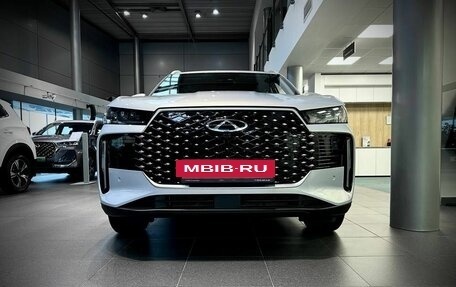 Chery Tiggo 4 I рестайлинг, 2025 год, 2 420 000 рублей, 3 фотография