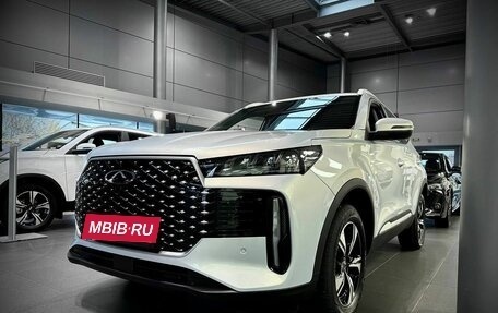 Chery Tiggo 4 I рестайлинг, 2025 год, 2 420 000 рублей, 2 фотография