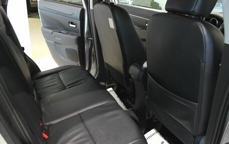 Mitsubishi ASX I рестайлинг, 2013 год, 915 000 рублей, 12 фотография