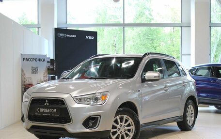 Mitsubishi ASX I рестайлинг, 2013 год, 915 000 рублей, 6 фотография