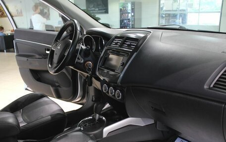 Mitsubishi ASX I рестайлинг, 2013 год, 915 000 рублей, 11 фотография