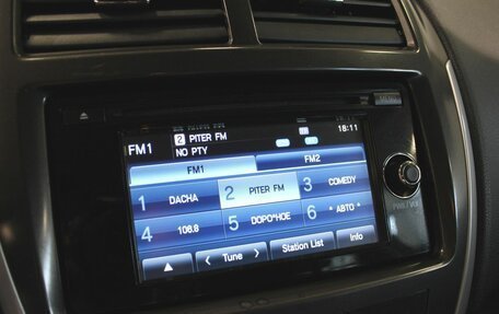 Mitsubishi ASX I рестайлинг, 2013 год, 915 000 рублей, 3 фотография