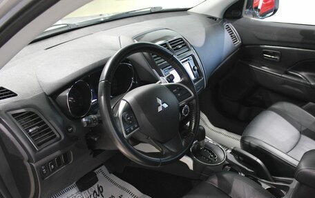 Mitsubishi ASX I рестайлинг, 2013 год, 915 000 рублей, 10 фотография