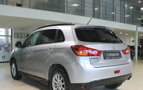 Mitsubishi ASX I рестайлинг, 2013 год, 915 000 рублей, 9 фотография
