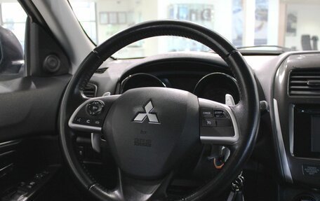Mitsubishi ASX I рестайлинг, 2013 год, 915 000 рублей, 14 фотография