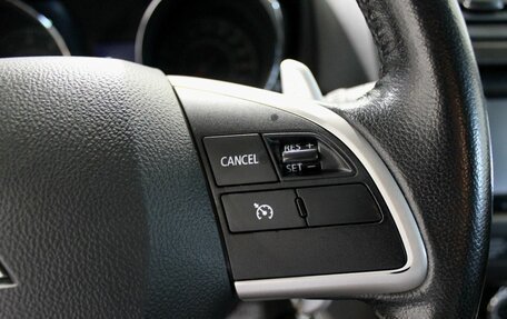 Mitsubishi ASX I рестайлинг, 2013 год, 915 000 рублей, 16 фотография