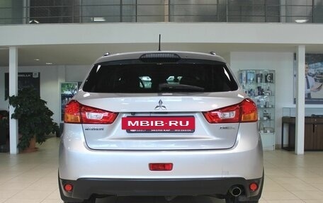 Mitsubishi ASX I рестайлинг, 2013 год, 915 000 рублей, 8 фотография