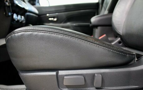 Mitsubishi ASX I рестайлинг, 2013 год, 915 000 рублей, 19 фотография