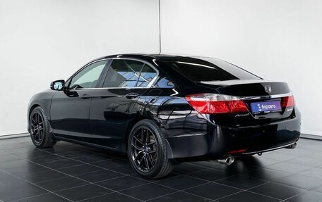 Honda Accord IX рестайлинг, 2013 год, 1 340 000 рублей, 4 фотография
