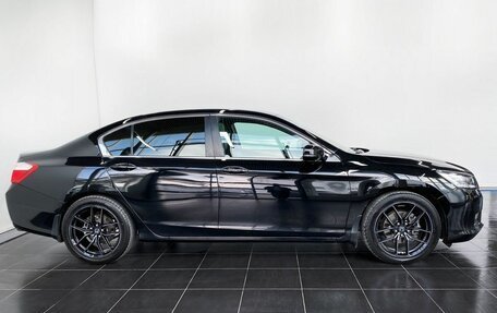 Honda Accord IX рестайлинг, 2013 год, 1 340 000 рублей, 8 фотография