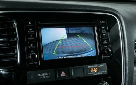 Mitsubishi Outlander III рестайлинг 3, 2017 год, 1 790 000 рублей, 15 фотография