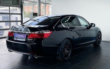 Honda Accord IX рестайлинг, 2013 год, 1 340 000 рублей, 5 фотография