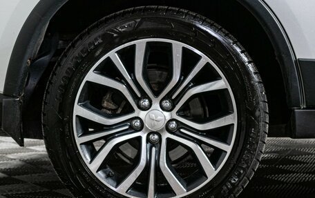 Mitsubishi Outlander III рестайлинг 3, 2017 год, 1 790 000 рублей, 16 фотография