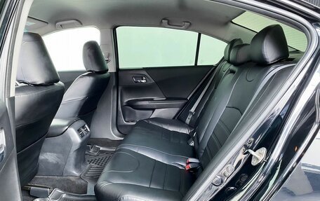 Honda Accord IX рестайлинг, 2013 год, 1 340 000 рублей, 12 фотография