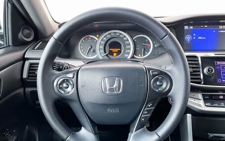 Honda Accord IX рестайлинг, 2013 год, 1 340 000 рублей, 10 фотография