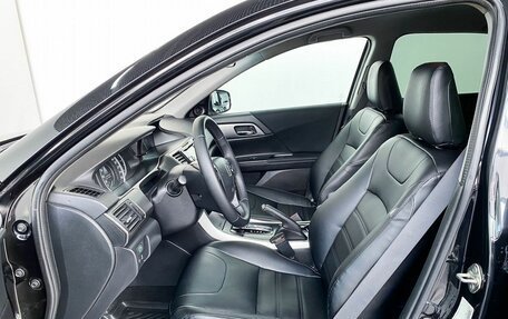 Honda Accord IX рестайлинг, 2013 год, 1 340 000 рублей, 11 фотография