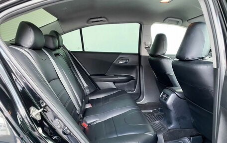 Honda Accord IX рестайлинг, 2013 год, 1 340 000 рублей, 13 фотография